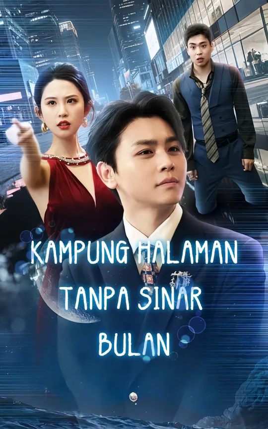 Kampung Halaman Tanpa Sinar Bulan